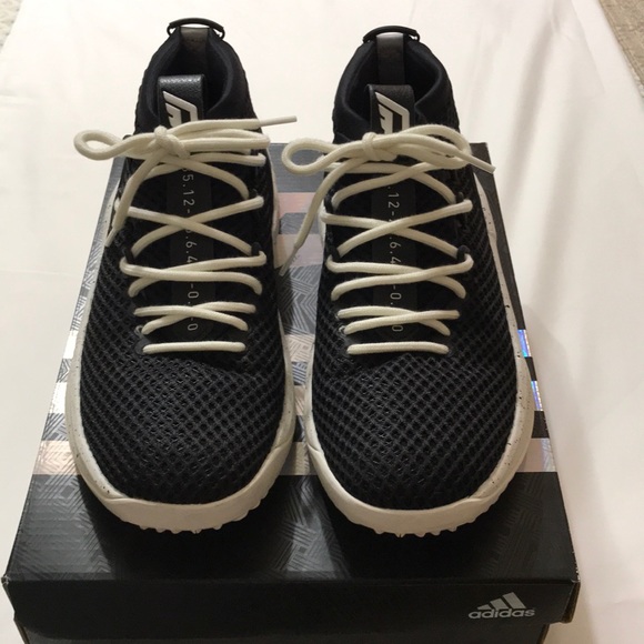 adidas Other - Adidas Custom Dame 4 Basketball Shoes - Size 11.